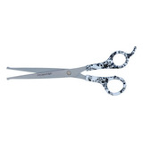 Tesoura Reta Pet Ponta Bola Precisionedge 7.5
