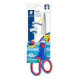 Tesoura Staedtler Universal Noris 21cm Cor Azul