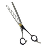 Tesoura Tosa Profissional Tubarão 8 Polegadas Tosa Petshop