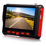 Testador De Camera Monitor 5 Video Hd Cctv Ahd Cvi
