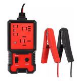 Testador De Relé De Carro Levou Luz Indicadora Universal 12v