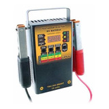 Testador Digital De Bateria Tdu-200 Microprocessado Upsai Cor Preto