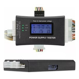 Testador Fonte Pc Fonte Atx Power Supply 24 Pinos