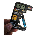 Testador Teste De Pilha E Bateria Universal Profissional F