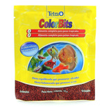 Tetra Colorbits Tropical Granules Sache 15g Ex Color Bits