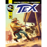 Tex Edição Especial Colorida Nº 14, De Boselli, Mauro. Editora Edições Mythos Eireli,sérgio Bonelli Editore, Capa Mole Em Português, 2020