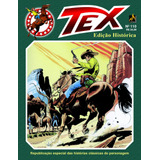 Tex Edição Histórica Nº 110, De Bonelli, Gian Luigi. Editora Edições Mythos Eireli, Capa Mole Em Português, 2018