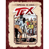 Tex Especial 50 Anos Com Imã De Brinde, De Nizzi, Claudio. Editora Mythos Editora Em Português