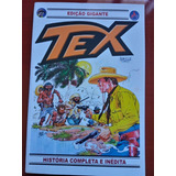 Tex Gigante Nº 24 - Os Rebeldes De Cuba - Outubro 2010