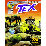 Tex Platinum Nº 19, De Nizzi, Claudio. Editora Edições Mythos Eireli, Capa Mole Em Português, 2018