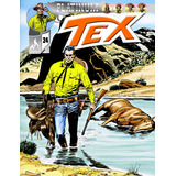 Tex Platinum Nº 24, De Boselli, Mauro. Editora Edições Mythos Eireli, Capa Mole Em Português, 2019