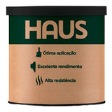 Textura Grafiato Revestimento Acrílico Riscado 23 Kg Haus Acabamento Fosco Cor Branco