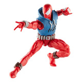 The Amazing Spider-man Marvel Legends Retro Homem Aranha