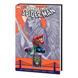 The Amazing Spider-man Omnibus Vol. 4 De Stan Lee / Gerry Conway Pela Marvel Universe (2023)