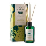 The Body Shop® Purify 160ml Difusor Aroma De Ambiente Arruda Aroma Arruda E Sal Grosso