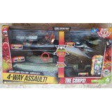The Corps- Ultimate- Pack Veículos- Escala: Gi Joe- Joytoy