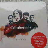 The Cranberries Roses + Live Madrid 2 Cds Novo Frete Grátis