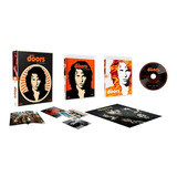 The Doors Blu-ray + Dvd 3 Cards + Livreto + Luva + 1 Posters