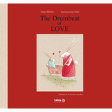 The Drumbeat Of Love, De Ribeiro, Jonas. Editorial Telos Editora Ltda, Tapa Dura En Inglês, 2021