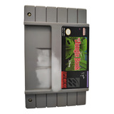 The Jungle Book Cartuchos Fitas Snes Super Nintendo