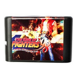 The King Of Fighters '98, Mega Drive, Sega