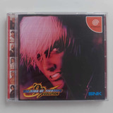 The King Of Fighters 99 Evolution Dreamcast Original Japonês