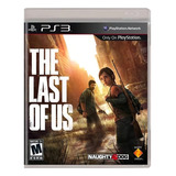 The Last Of Us Standard Edition Sony Ps3 Físico