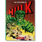 The Little Book Of Hulk, De Thomas, Roy. Editorial Paisagem Distribuidora De Livros Ltda., Tapa Mole En Italiano/portugués/español, 2018