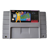 The Mask - O Mascara Cartuchos Fitas Snes Super Nintendo
