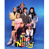  The Nanny- A Coleção Dublada Com Caixinhas E Encartes 
