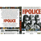 The Police Greatest Hits Dvd