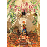The Promised Neverland Vol. 10, De Shirai, Kaiu. Editora Panini Brasil Ltda, Capa Mole Em Português, 2020