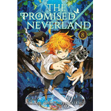 The Promised Neverland Vol. 8, De Shirai, Kaiu. Editora Panini Brasil Ltda, Capa Mole Em Português, 2019