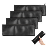 The Tote Bag Microphone Storage Bag, Caixa De Suporte, 4 Uni