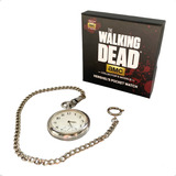 The Walking Dead Relógio De Bolso Hershell's Pocket Watch