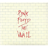 The Wall Físico Cd Pink Floyd