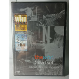 The Who - Isle Of Wight/ Who's Next (dvd Nacional Lacrado)