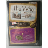 The Who - Who's Next / Greateful Dead - Anthem To Beauty Dvd
