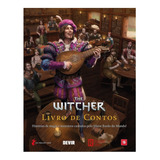 The Witcher: Livro De Contos - Rpg - Devir