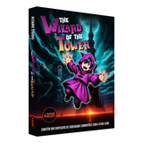 The Wizard Of The Tower - Atari 2600 - Jogo Lançamento 2024