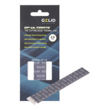 Thermal Pad Gelid Gp Ultimate 120x20x2.0mm Premium Oc 15w/mk Cor Cinza