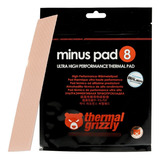 Thermal Pad Thermal Grizzly Minus Pad 8 120mm X 20mm X 0,5mm