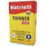 Thinner 5 Litros - Th8116 - Natrielli