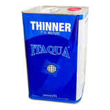 Thinner Multiuso Comum It 16 5 Litros Itaqua