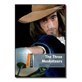 Three Musketeers, The Dom 2, De A. S. Hornby. Editora Oxford, Capa Mole Em Inglês, 2021
