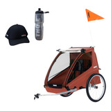 Thule | Bike Cadence Trailer Para Crianças 10101812 +brinde