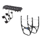Thule Tour 100090 + Adaptador Sideframes P/ Instalar Alforje