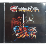 Thundercats - The Album ( Trilha Sonora ) Novo Lacrado