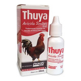 Thuya Provets Para Aves 20ml