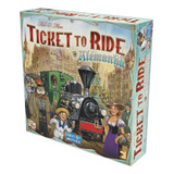 Ticket To Ride: Alemanha
